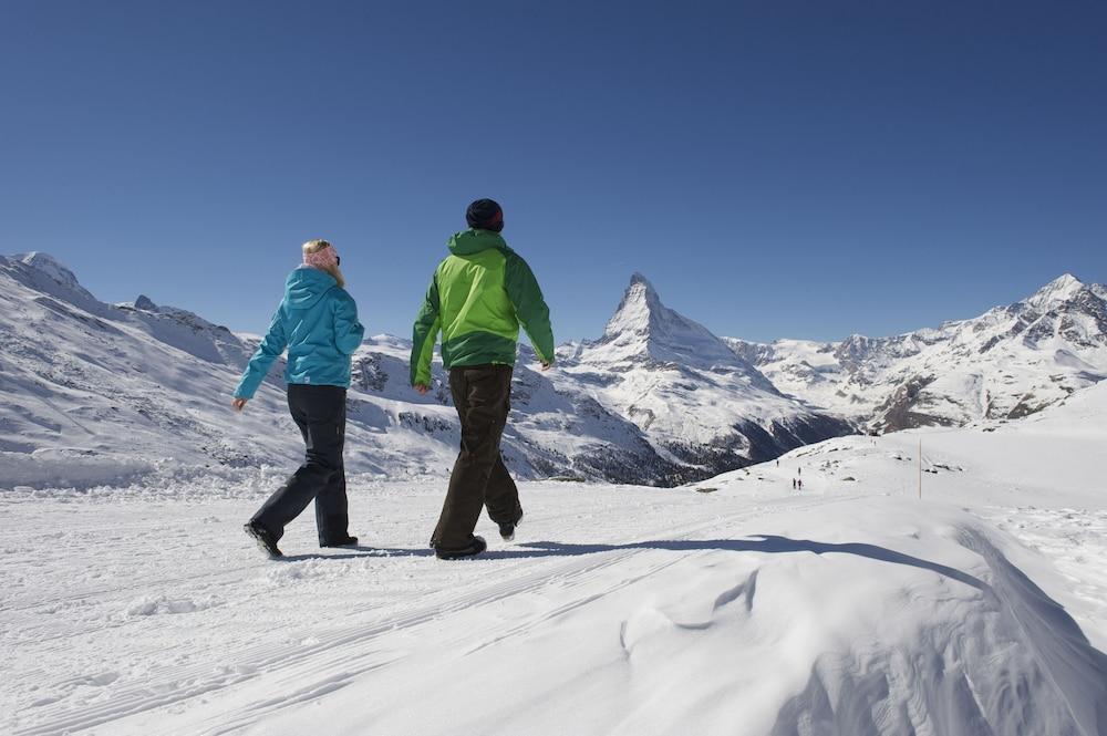 Hotel Ambassador Zermatt Luaran gambar