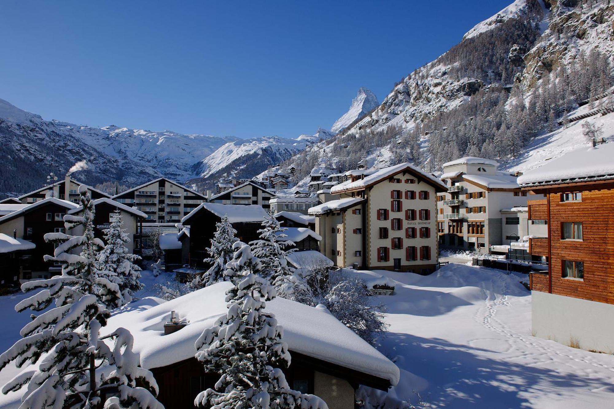 Hotel Ambassador Zermatt Luaran gambar