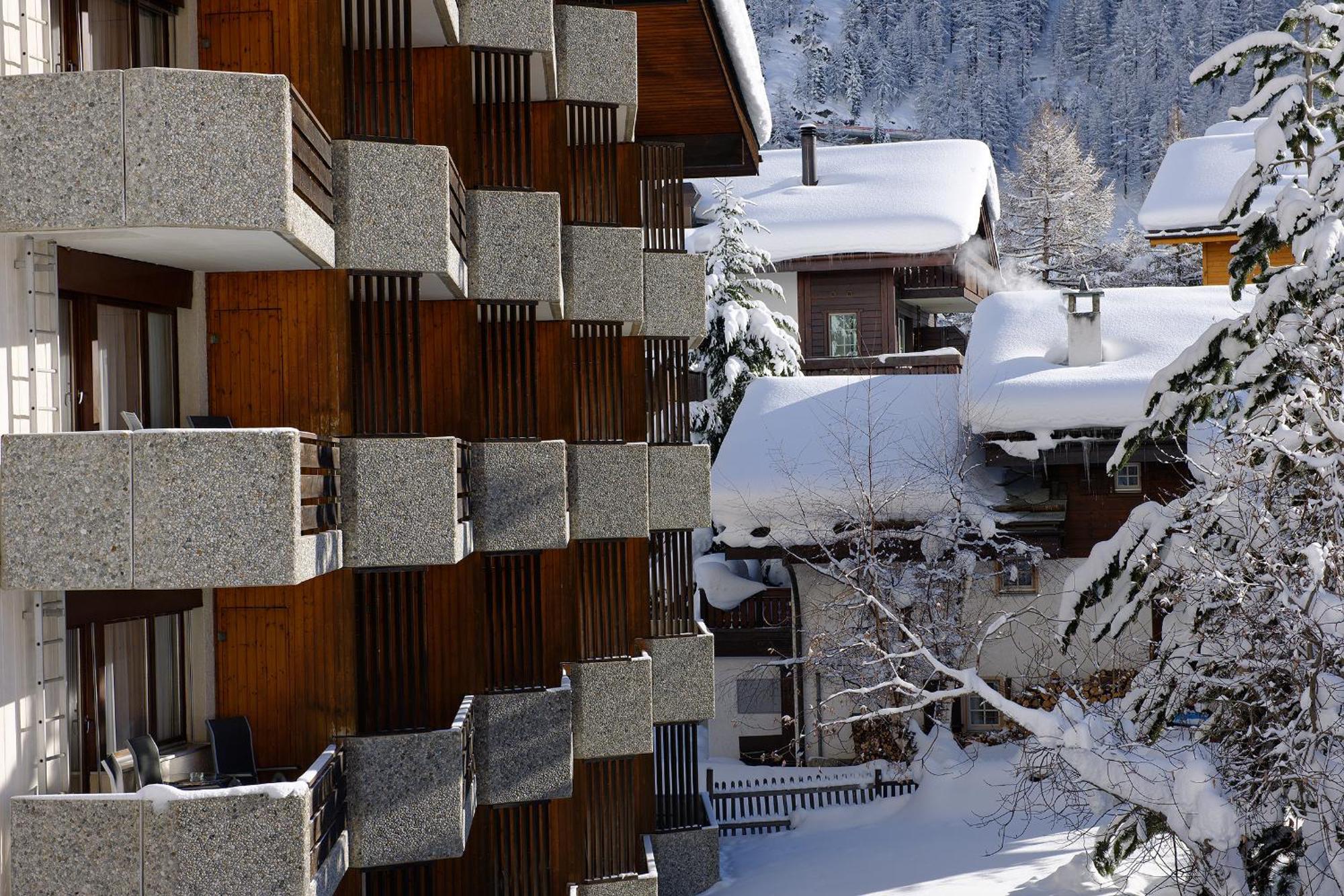 Hotel Ambassador Zermatt Luaran gambar
