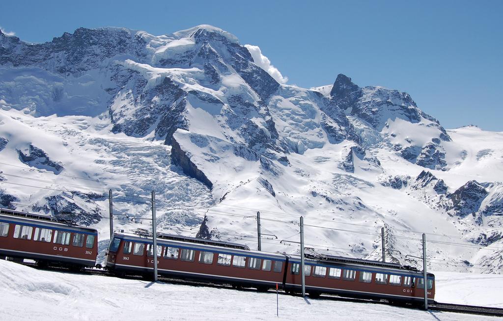 Hotel Ambassador Zermatt Luaran gambar